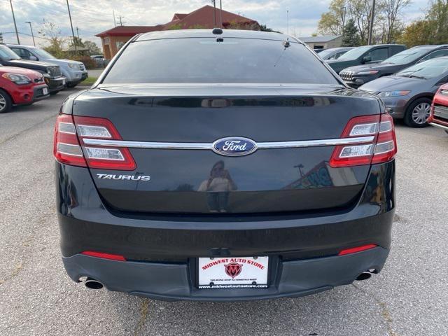 used 2013 Ford Taurus car, priced at $8,999