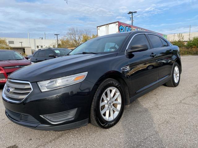 used 2013 Ford Taurus car, priced at $8,999