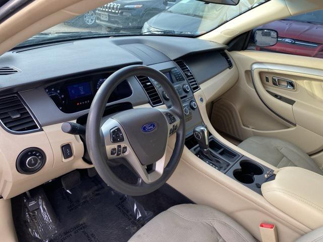 used 2013 Ford Taurus car, priced at $8,999