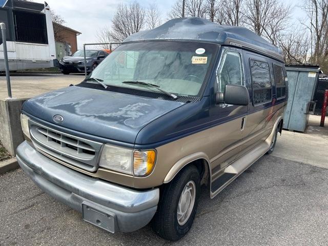 used 1998 Ford E150 car, priced at $6,799