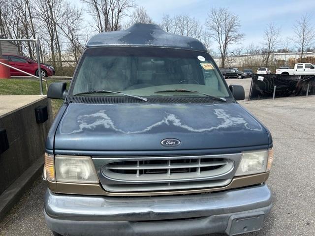 used 1998 Ford E150 car, priced at $6,399