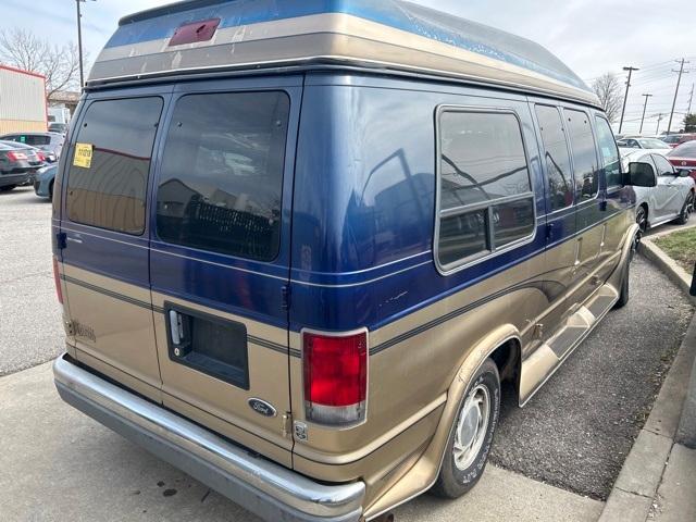 used 1998 Ford E150 car, priced at $6,399