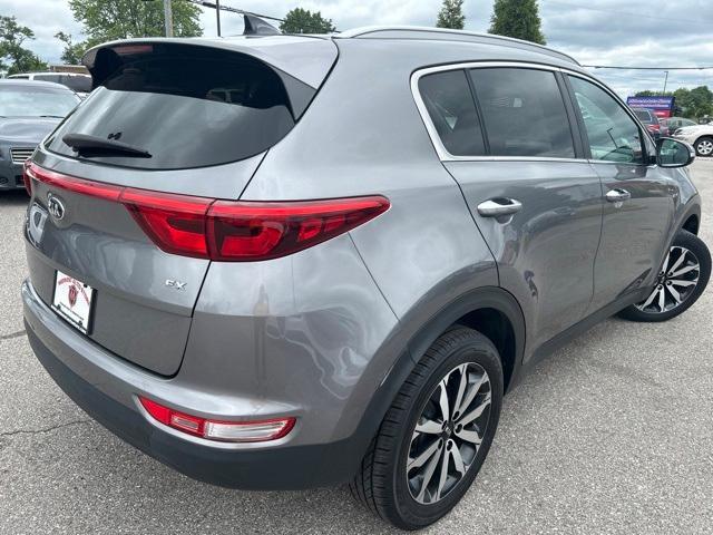 used 2017 Kia Sportage car, priced at $13,399