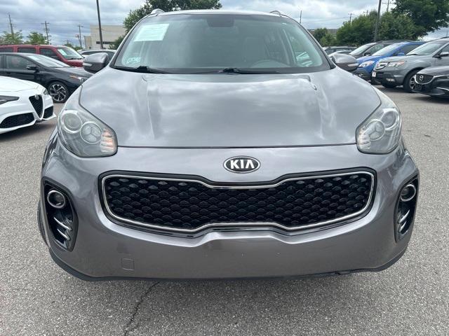 used 2017 Kia Sportage car, priced at $13,399