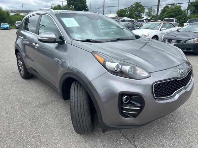 used 2017 Kia Sportage car, priced at $13,399