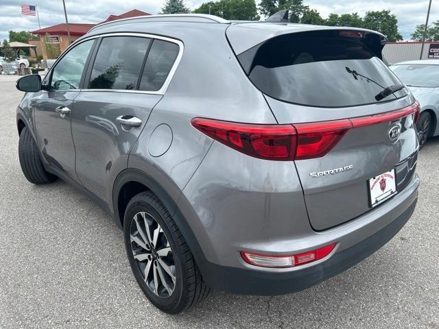 used 2017 Kia Sportage car, priced at $13,399