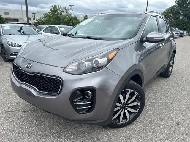 used 2017 Kia Sportage car, priced at $13,399