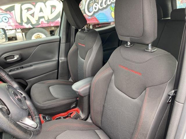 used 2015 Jeep Renegade car, priced at $10,799