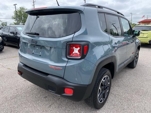 used 2015 Jeep Renegade car, priced at $10,799