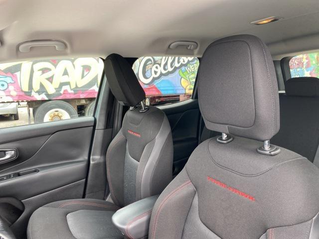 used 2015 Jeep Renegade car, priced at $10,799