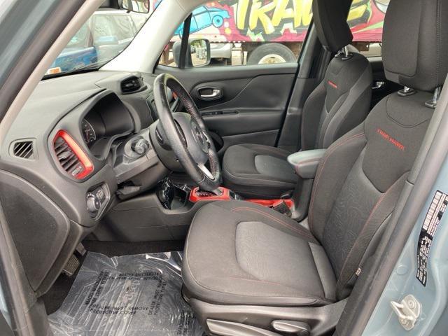 used 2015 Jeep Renegade car, priced at $10,799