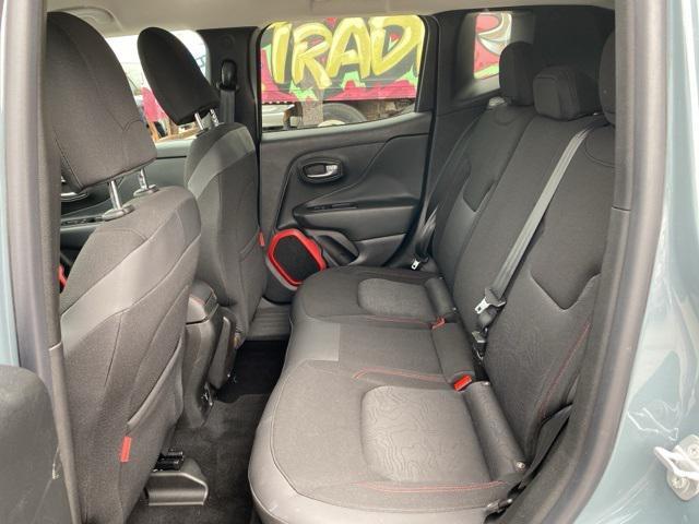 used 2015 Jeep Renegade car, priced at $10,799