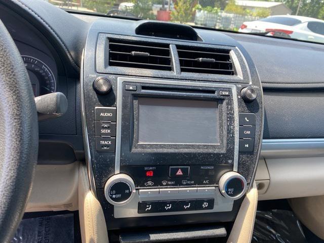 used 2012 Toyota Camry car, priced at $7,899