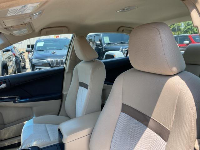 used 2012 Toyota Camry car, priced at $7,899