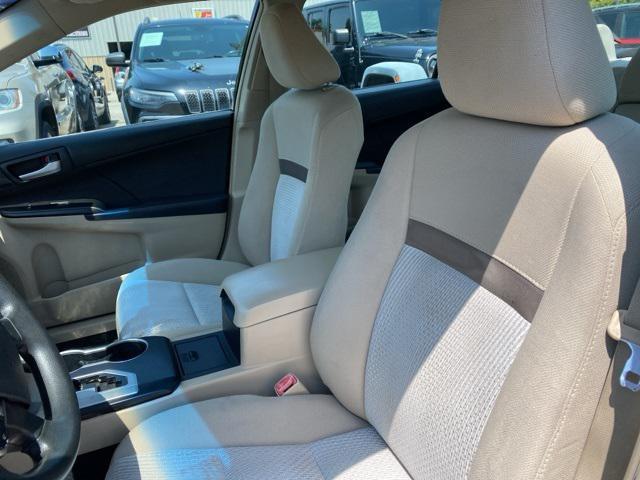 used 2012 Toyota Camry car, priced at $7,899