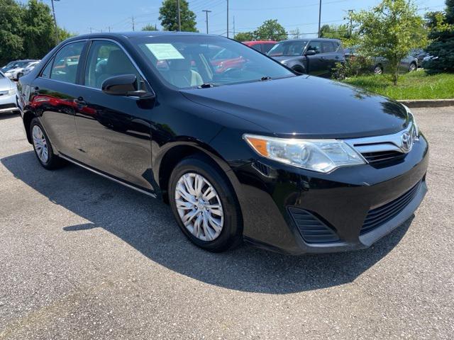 used 2012 Toyota Camry car, priced at $7,899