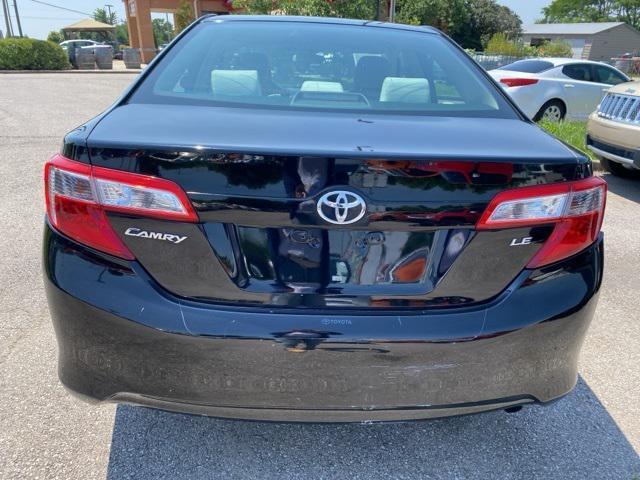 used 2012 Toyota Camry car, priced at $7,899