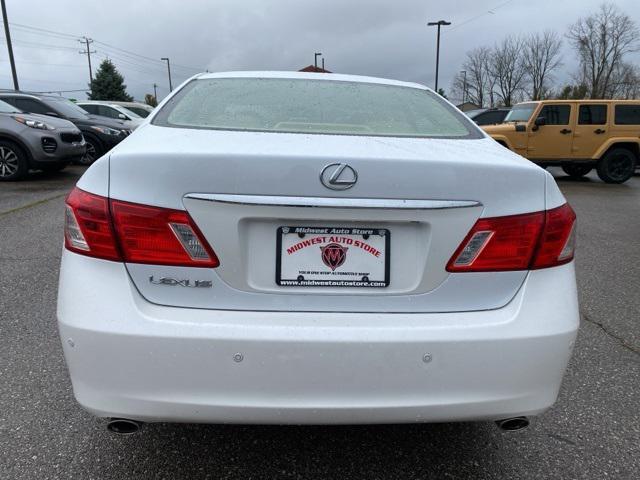 used 2008 Lexus ES 350 car, priced at $10,399