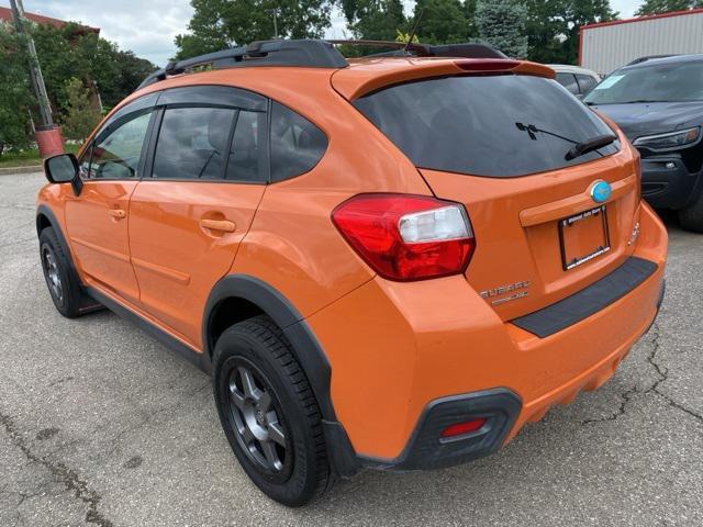 used 2013 Subaru XV Crosstrek car, priced at $8,952
