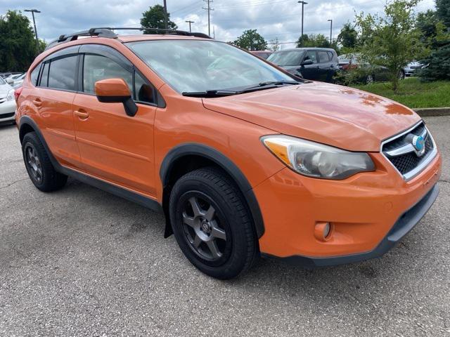 used 2013 Subaru XV Crosstrek car, priced at $8,952