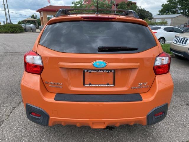 used 2013 Subaru XV Crosstrek car, priced at $8,952