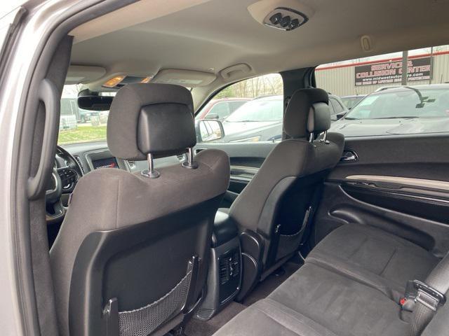 used 2018 Dodge Durango car, priced at $18,499
