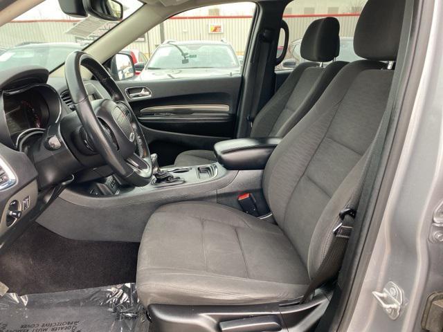 used 2018 Dodge Durango car, priced at $18,499