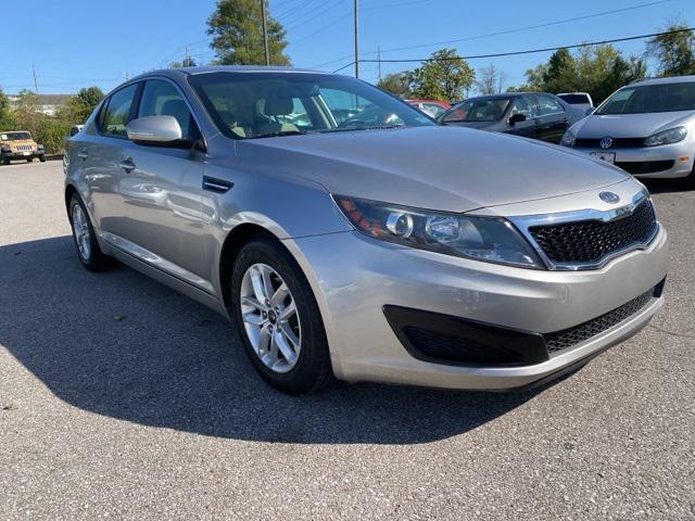 used 2011 Kia Optima car, priced at $7,793