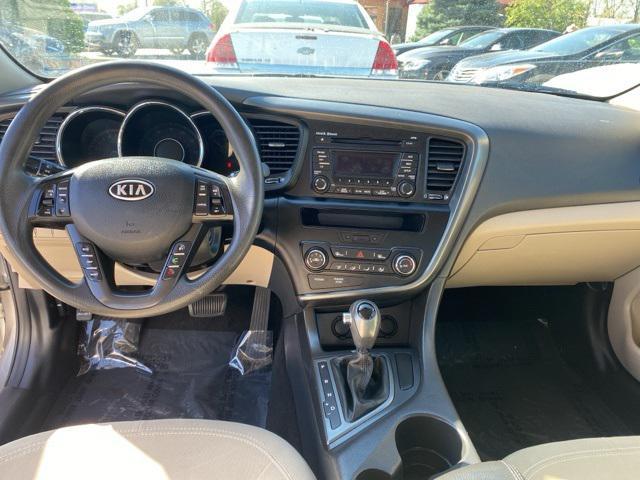 used 2011 Kia Optima car, priced at $7,793