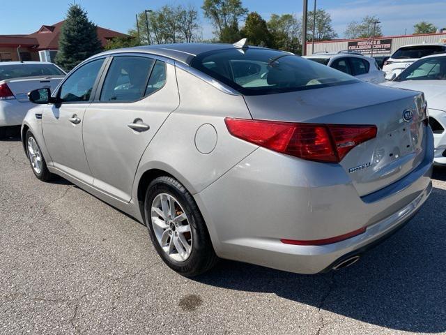 used 2011 Kia Optima car, priced at $7,793