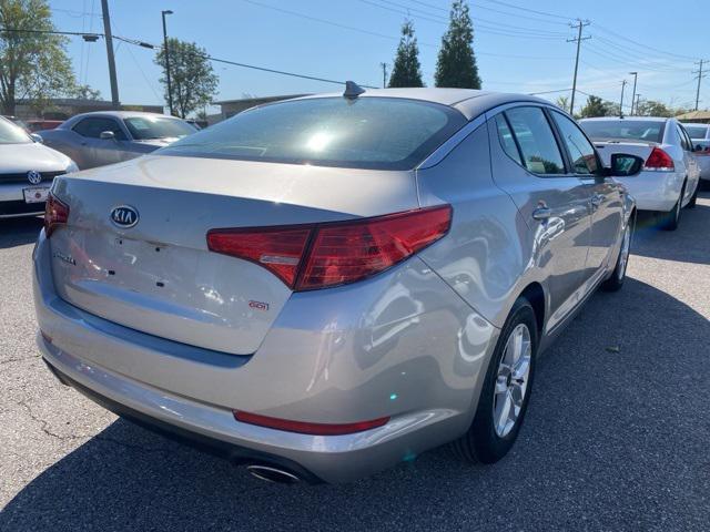 used 2011 Kia Optima car, priced at $7,793