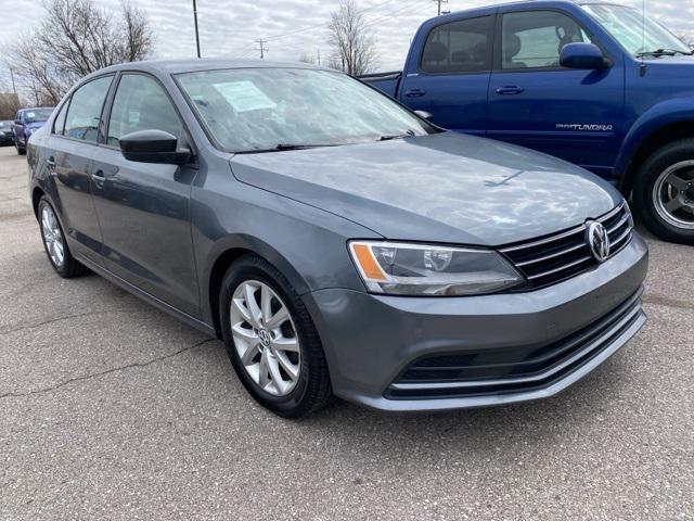 used 2016 Volkswagen Jetta car, priced at $7,299