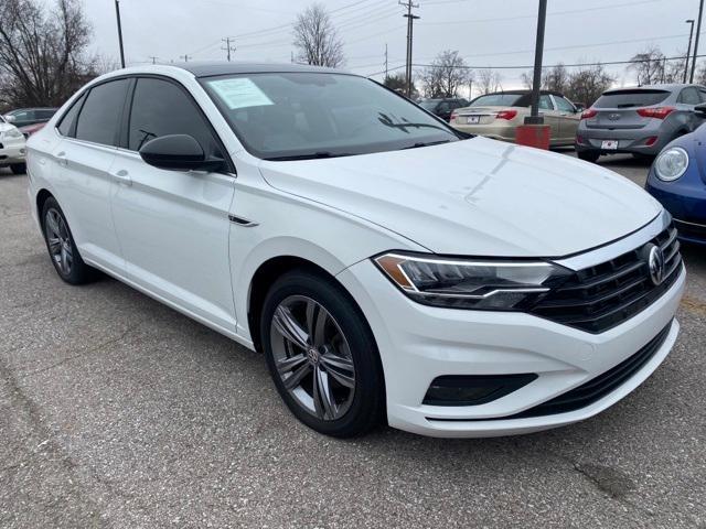 used 2020 Volkswagen Jetta car, priced at $16,999