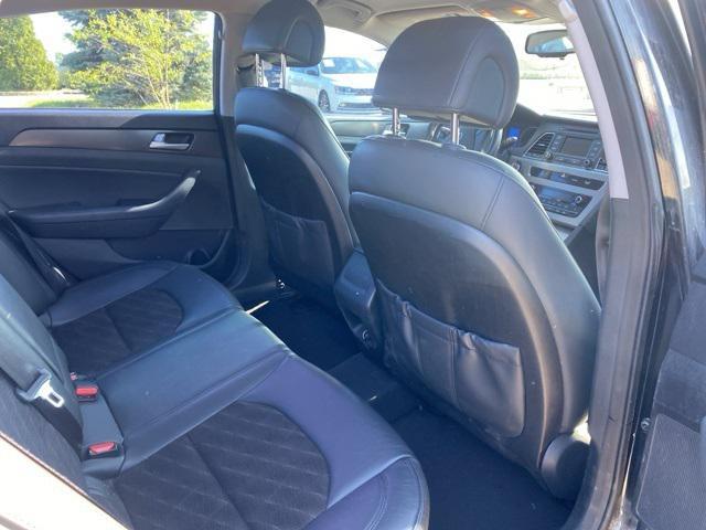 used 2015 Hyundai Sonata car, priced at $7,999
