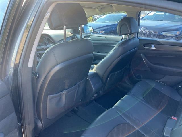 used 2015 Hyundai Sonata car, priced at $7,999