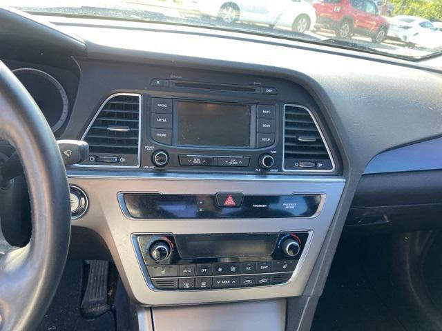used 2015 Hyundai Sonata car, priced at $7,999