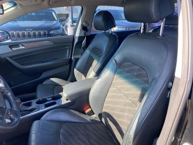 used 2015 Hyundai Sonata car, priced at $7,999