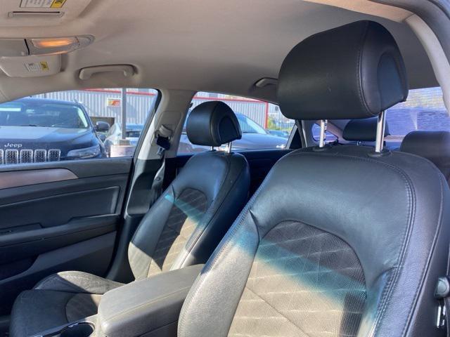 used 2015 Hyundai Sonata car, priced at $7,999