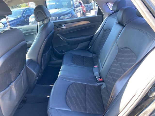 used 2015 Hyundai Sonata car, priced at $7,999