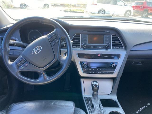 used 2015 Hyundai Sonata car, priced at $7,999