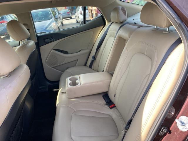 used 2011 Kia Optima car, priced at $7,299