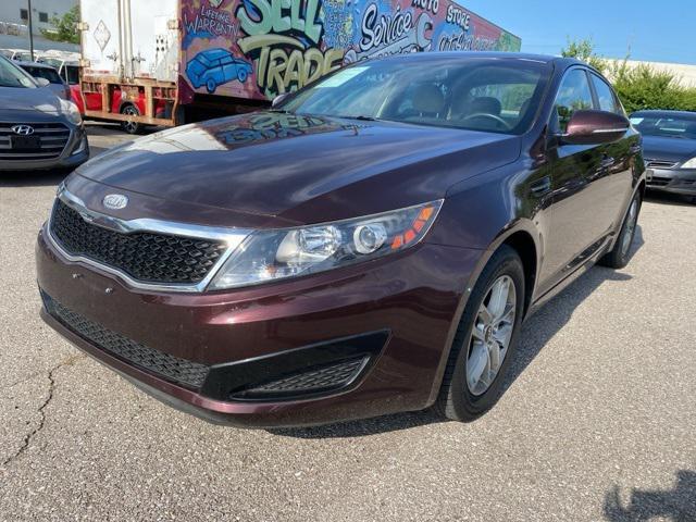 used 2011 Kia Optima car, priced at $7,299