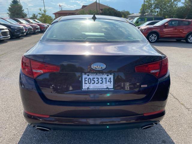 used 2011 Kia Optima car, priced at $7,299