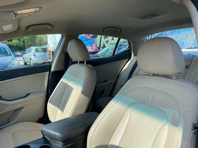 used 2011 Kia Optima car, priced at $7,299