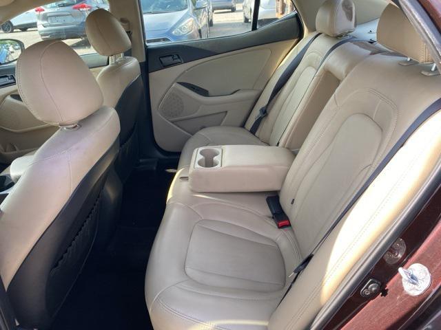 used 2011 Kia Optima car, priced at $7,299