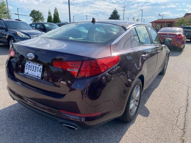 used 2011 Kia Optima car, priced at $7,299