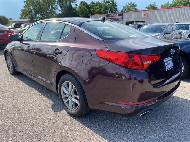 used 2011 Kia Optima car, priced at $7,299