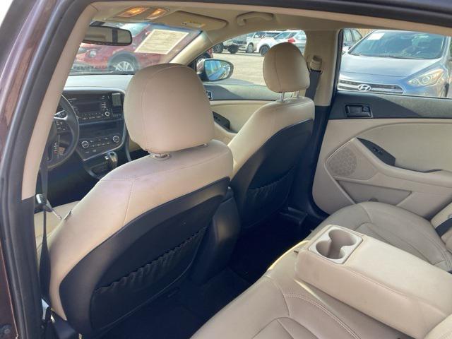 used 2011 Kia Optima car, priced at $7,299