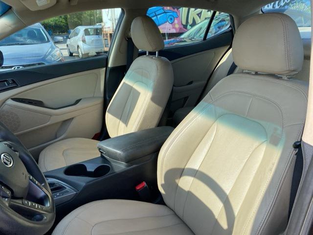 used 2011 Kia Optima car, priced at $7,299