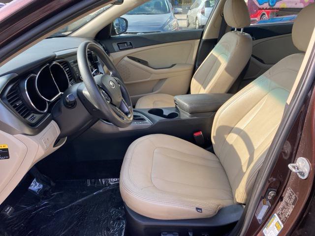 used 2011 Kia Optima car, priced at $7,299